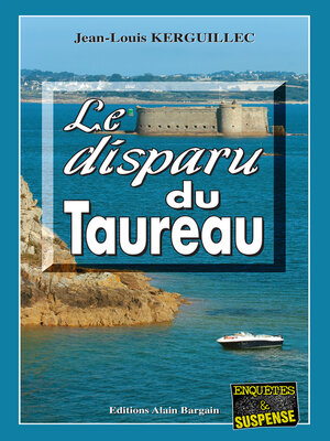 cover image of Le Disparu du Taureau